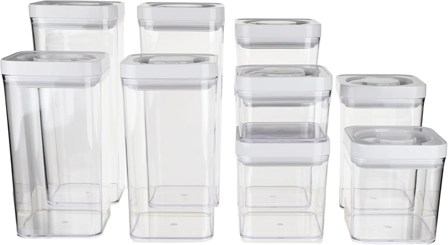Plastic Storage
