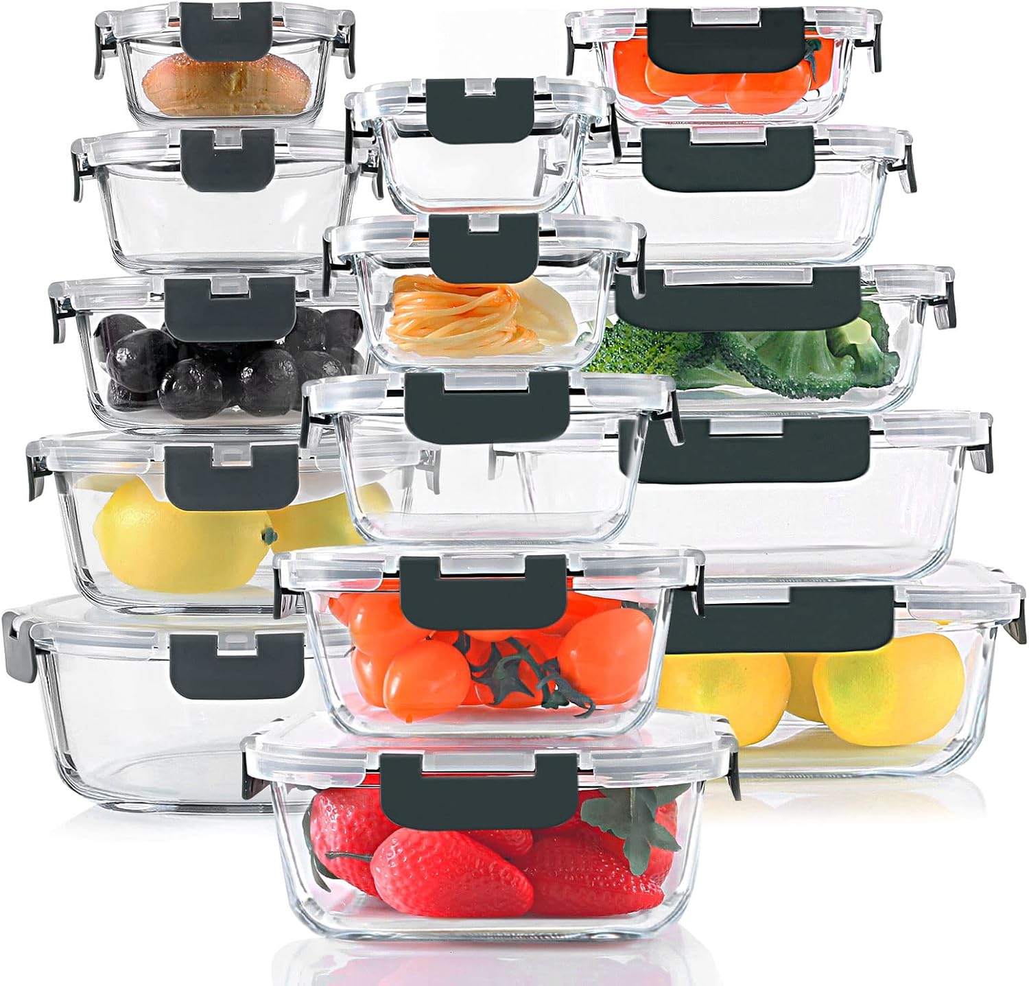 Glass Storage