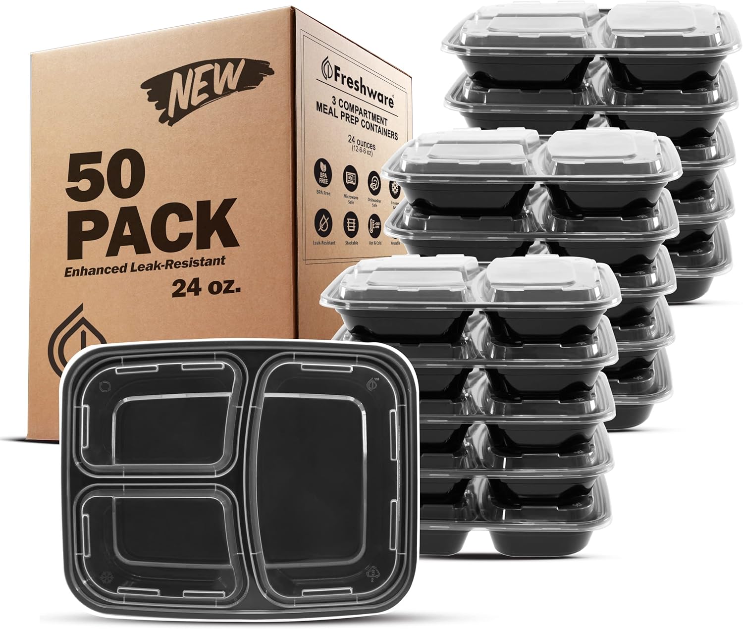Meal Prep and Takeaway