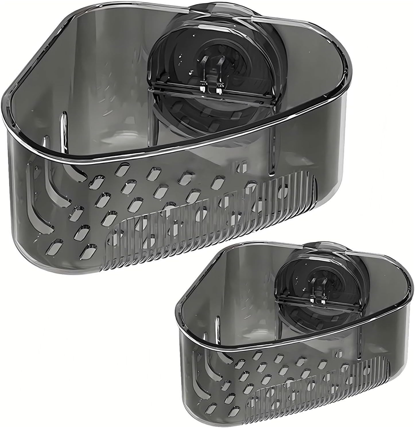 Two-Pack Corner Sink Organisers